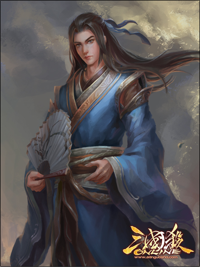 《中国好杀友》 郭嘉专属皮肤三国秀 《中国好杀友》 郭嘉专属皮肤三国秀